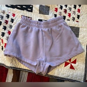 THREE Cloth Loose/Comfy Short Sports Shorts
